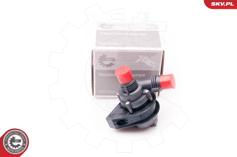 Water Recirculation Pump, parking heater